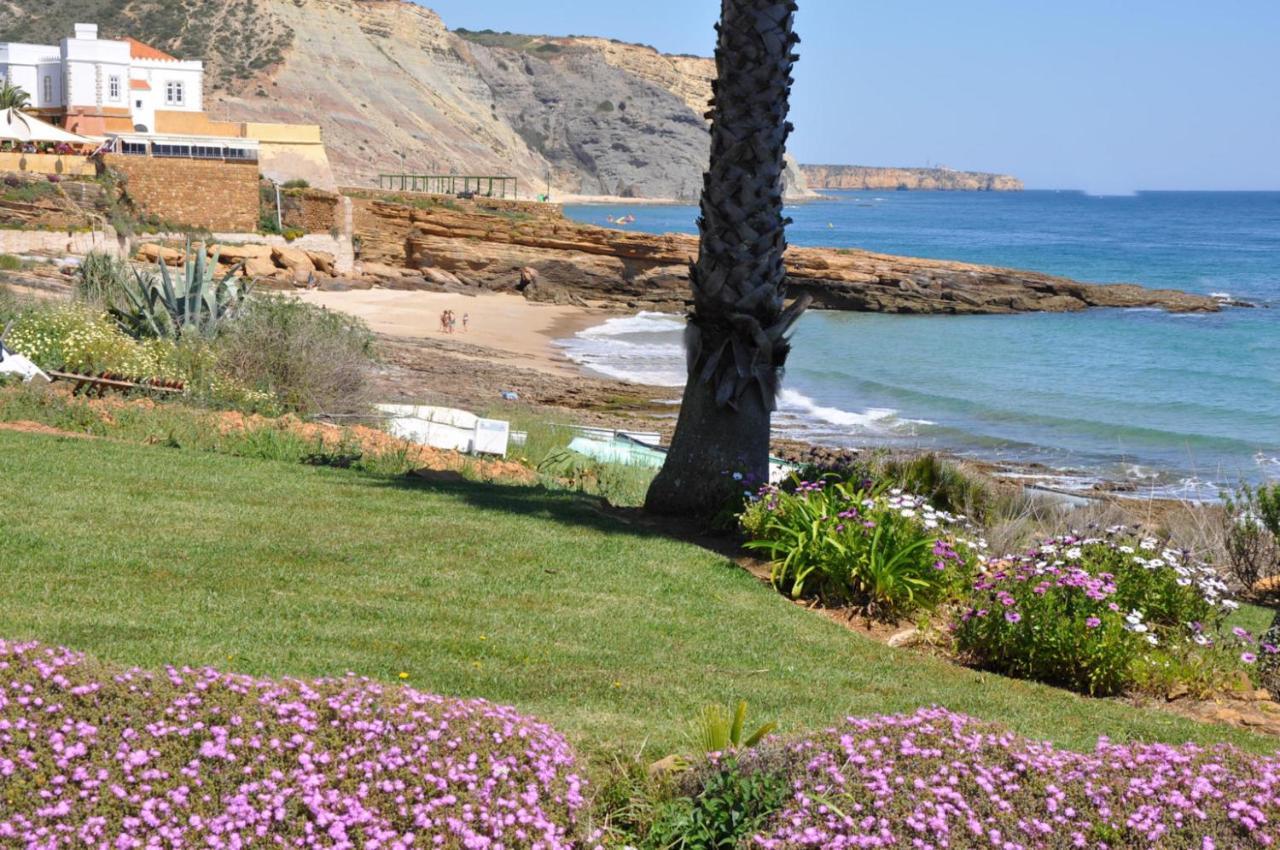 Ocean Villas Luz Praia Da Luz Exterior foto