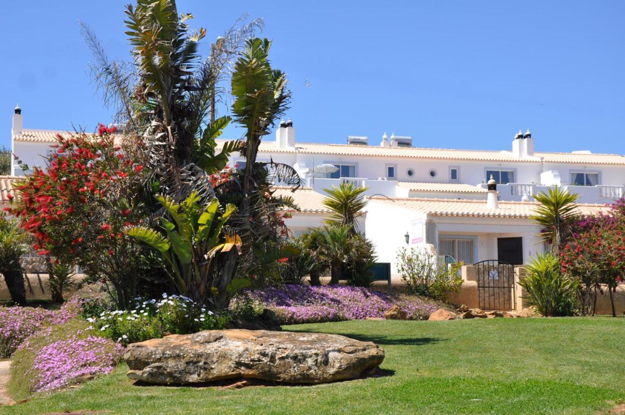 Ocean Villas Luz Praia Da Luz Exterior foto