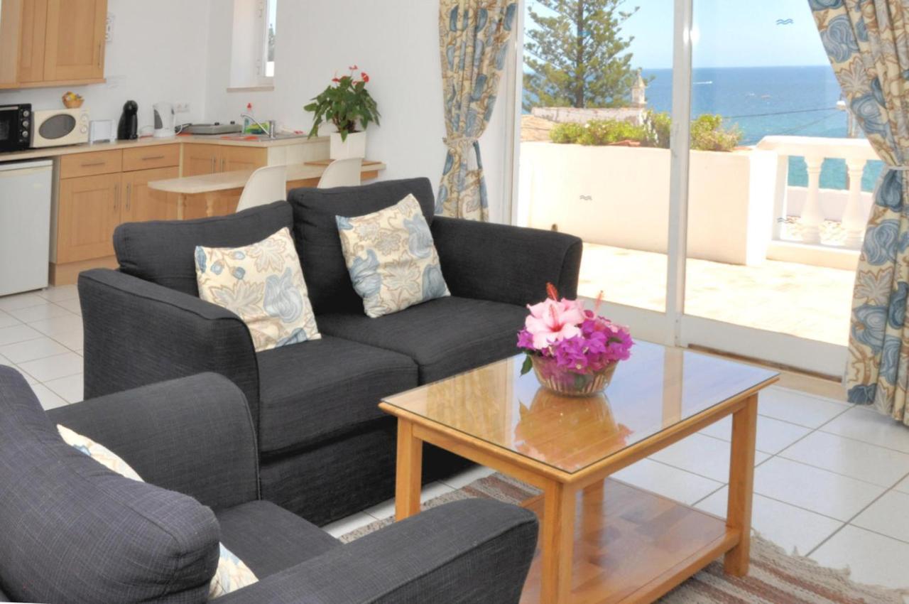 Ocean Villas Luz Praia Da Luz Exterior foto