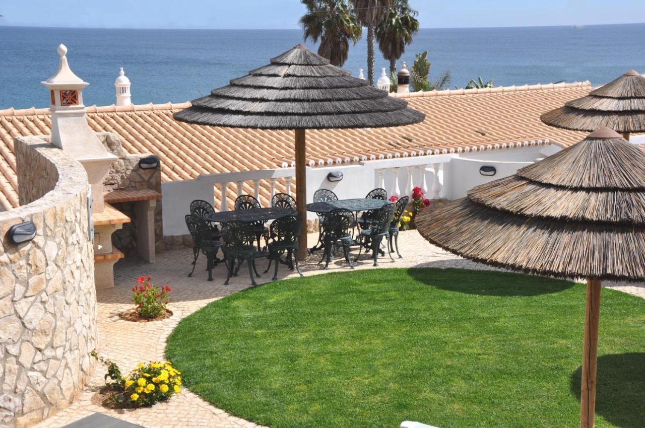 Ocean Villas Luz Praia Da Luz Exterior foto