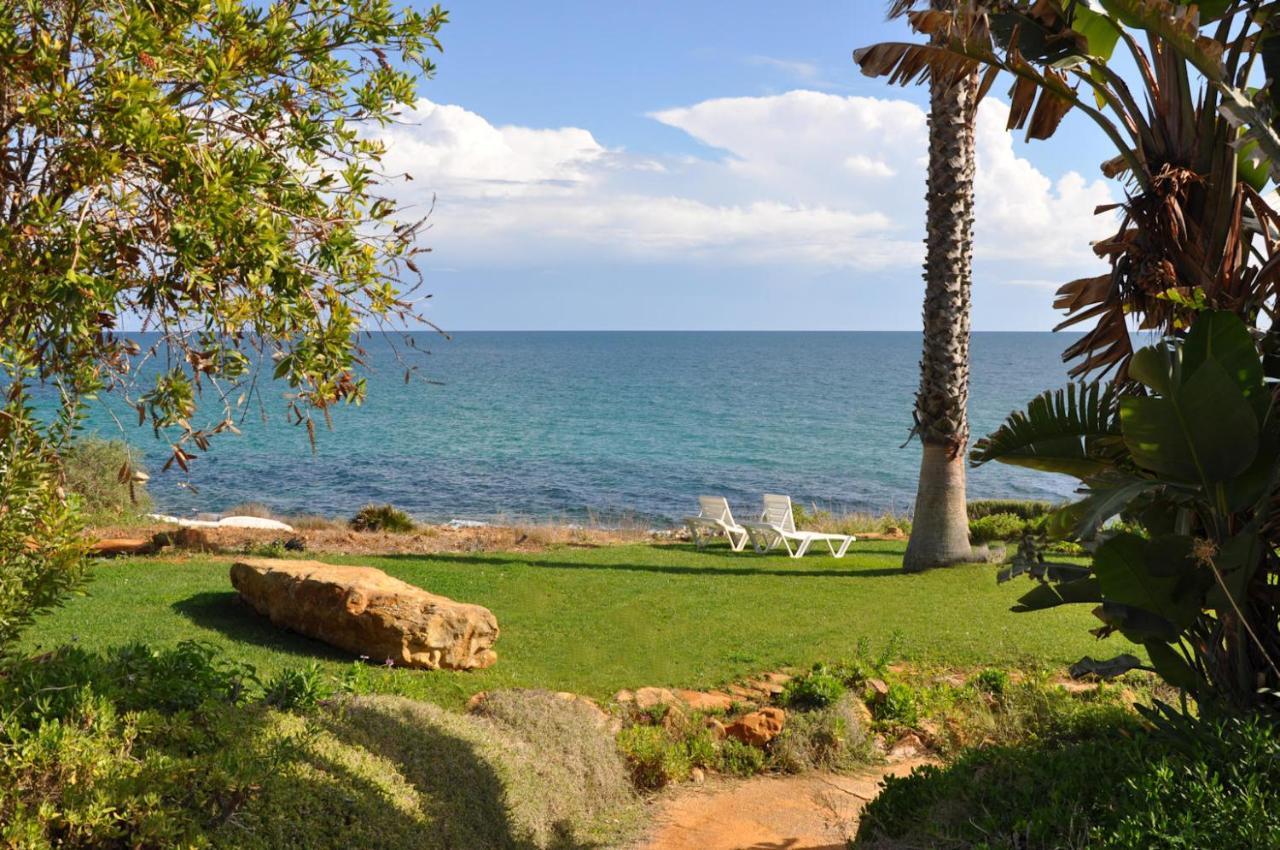 Ocean Villas Luz Praia Da Luz Exterior foto