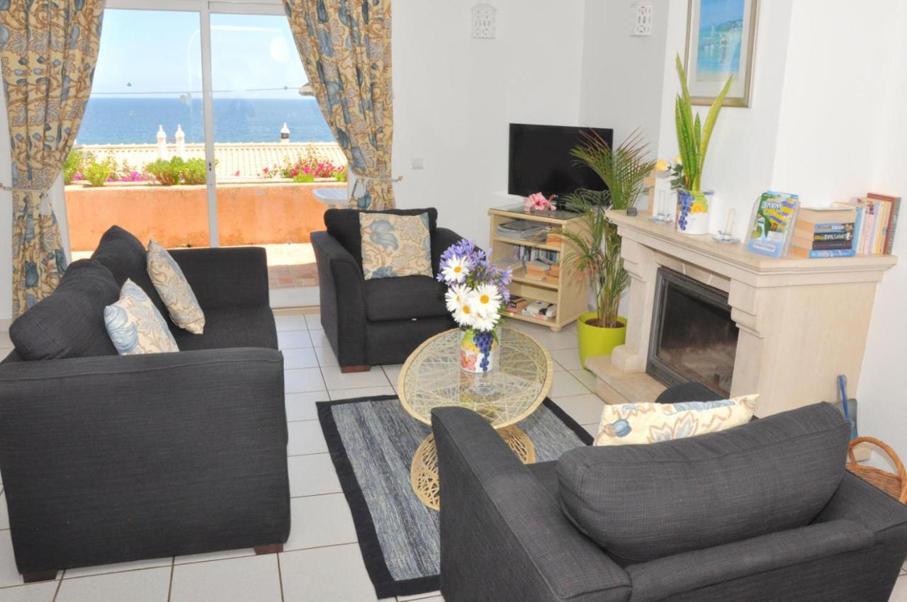 Ocean Villas Luz Praia Da Luz Exterior foto
