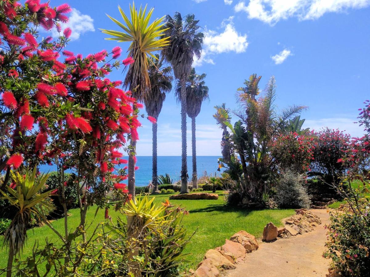 Ocean Villas Luz Praia Da Luz Exterior foto