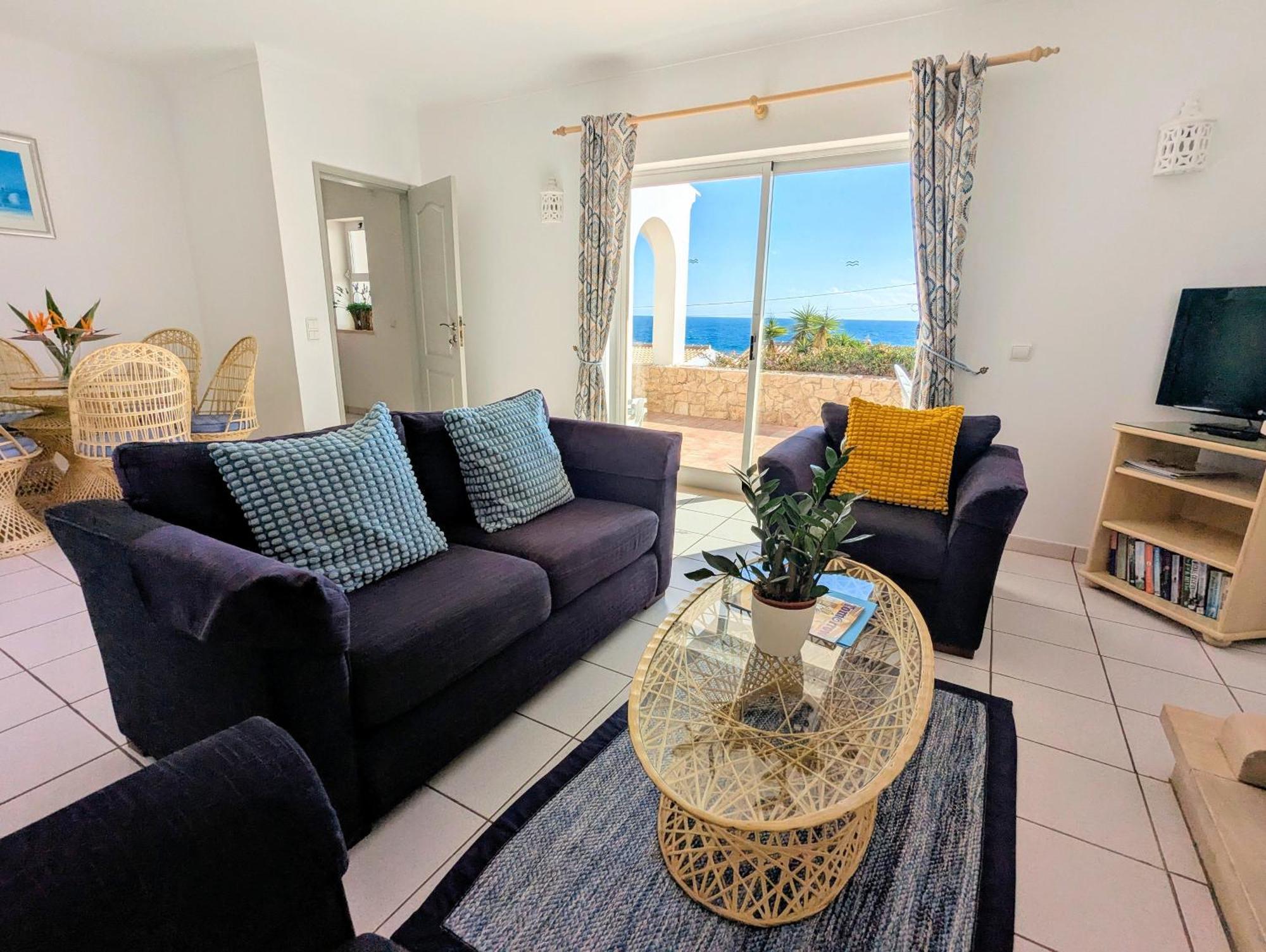 Ocean Villas Luz Praia Da Luz Exterior foto